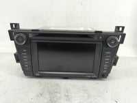 2009-2011 Cadillac Dts Radio AM FM Cd Player Receiver Replacement P/N:DW468100-6502 25993432 Fits Fits 2009 2010 2011 OEM Us