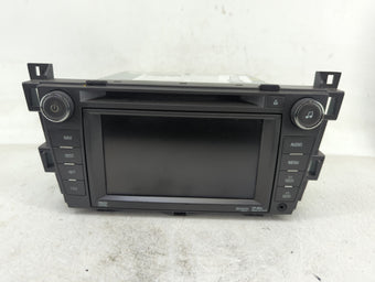 compare product 2009-2011 Cadillac Dts Radio AM FM Cd Player Receiver Replacement P/N:DW468100-6502 25993432 Fits Fits 2009 2010 2011 OEM Used Auto Parts