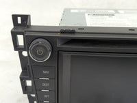 2009-2011 Cadillac Dts Radio AM FM Cd Player Receiver Replacement P/N:DW468100-6502 25993432 Fits Fits 2009 2010 2011 OEM Us