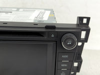 2009-2011 Cadillac Dts Radio AM FM Cd Player Receiver Replacement P/N:DW468100-6502 25993432 Fits Fits 2009 2010 2011 OEM Us