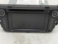 2009-2011 Cadillac Dts Radio AM FM Cd Player Receiver Replacement P/N:DW468100-6502 25993432 Fits Fits 2009 2010 2011 OEM Us