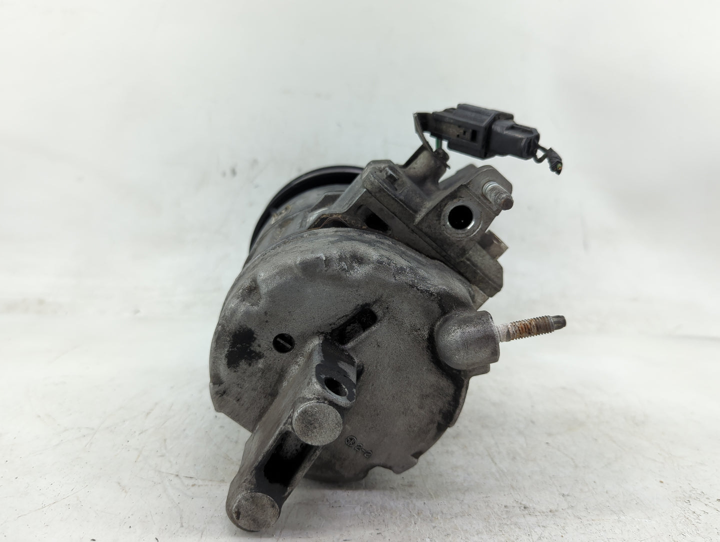 2006-2011 Cadillac Dts Air Conditioning A/c Ac Compressor Oem - Oemusedautoparts1.com