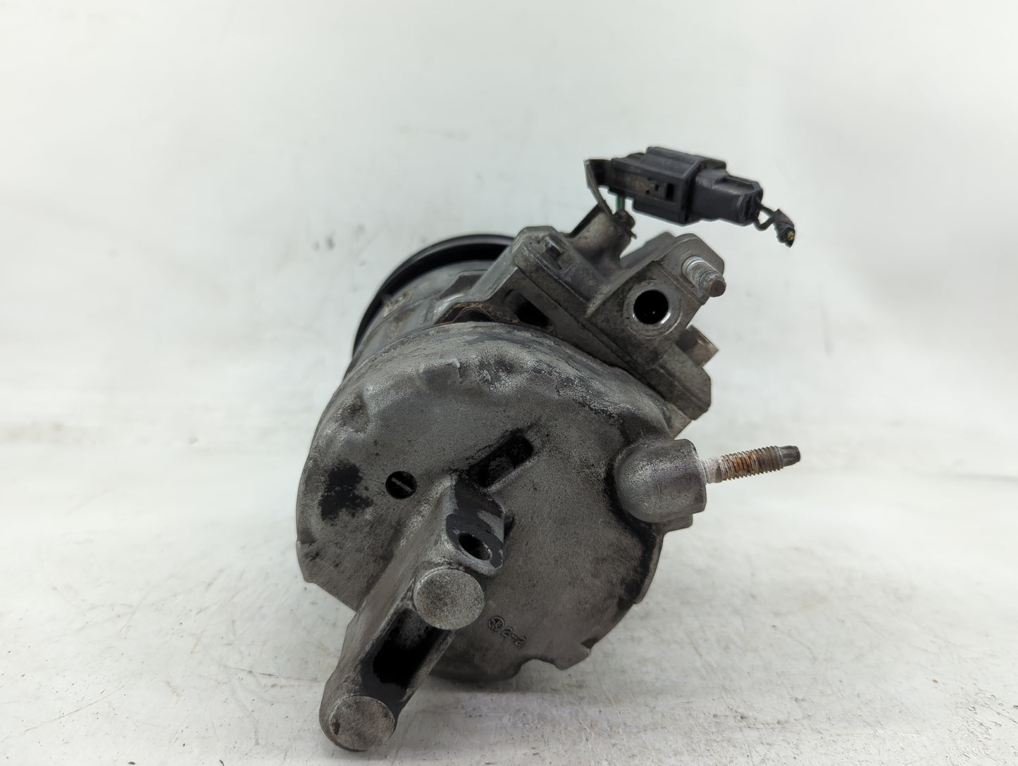 2006-2011 Cadillac Dts Air Conditioning A/c Ac Compressor Oem - Oemusedautoparts1.com