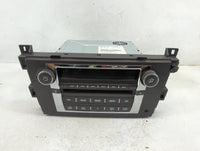 2006-2011 Cadillac Dts Radio AM FM Cd Player Receiver Replacement P/N:25849388 Fits OEM Used Auto Parts - Oemusedautoparts1.