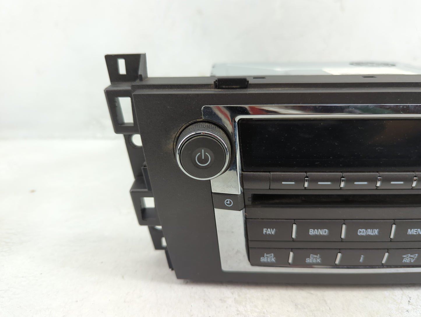 2006-2011 Cadillac Dts Radio AM FM Cd Player Receiver Replacement P/N:25849388 Fits OEM Used Auto Parts - Oemusedautoparts1.
