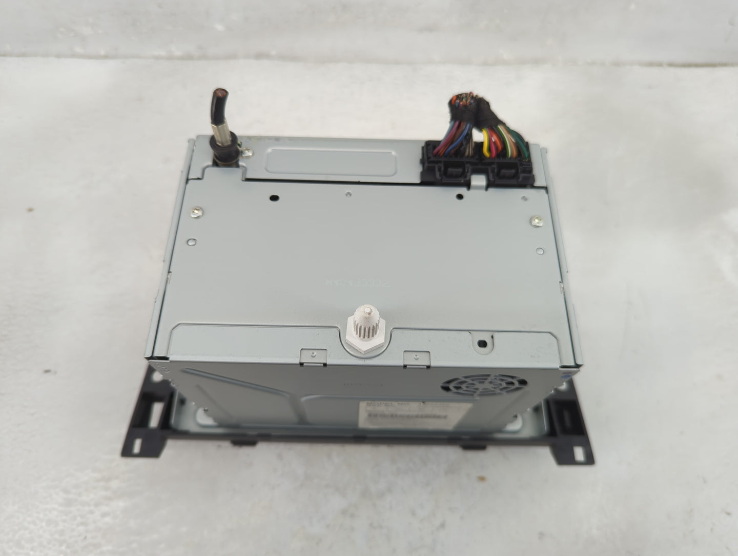 2006-2011 Cadillac Dts Radio AM FM Cd Player Receiver Replacement P/N:25849388 Fits OEM Used Auto Parts - Oemusedautoparts1.