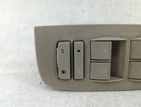 2006-2011 Cadillac Dts Master Power Window Switch Replacement Driver Side Left P/N:20834889AA Fits OEM Used Auto Parts - Oem