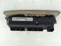 2006-2011 Cadillac Dts Master Power Window Switch Replacement Driver Side Left P/N:20834889AA Fits OEM Used Auto Parts - Oem