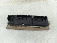 2006-2011 Cadillac Dts Master Power Window Switch Replacement Driver Side Left P/N:20834889AA Fits OEM Used Auto Parts - Oem