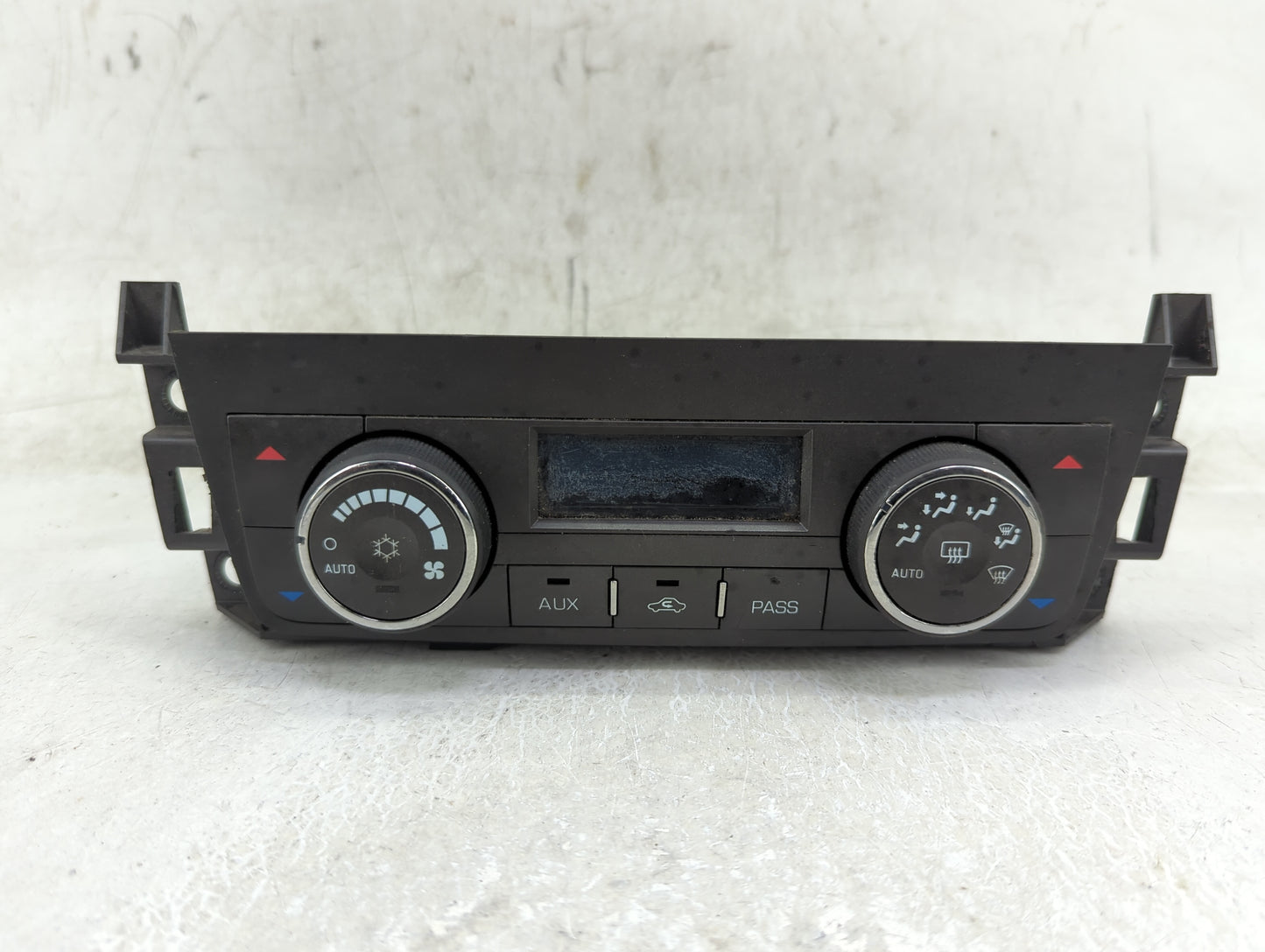 2007-2011 Cadillac Dts Climate Control Module Temperature AC/Heater Replacement Fits Fits 2007 2008 2009 2010 2011 OEM Used 
