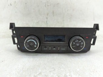 compare product 2007-2011 Cadillac Dts Climate Control Module Temperature AC/Heater Replacement Fits Fits 2007 2008 2009 2010 2011 OEM Used Auto Parts