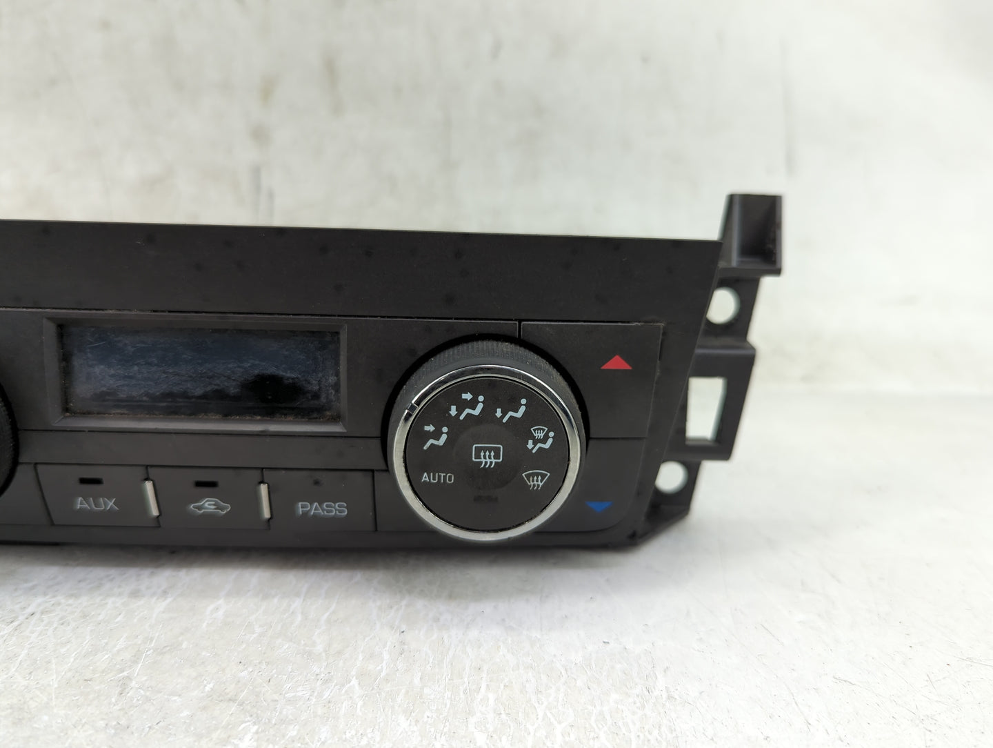 2007-2011 Cadillac Dts Climate Control Module Temperature AC/Heater Replacement Fits Fits 2007 2008 2009 2010 2011 OEM Used 