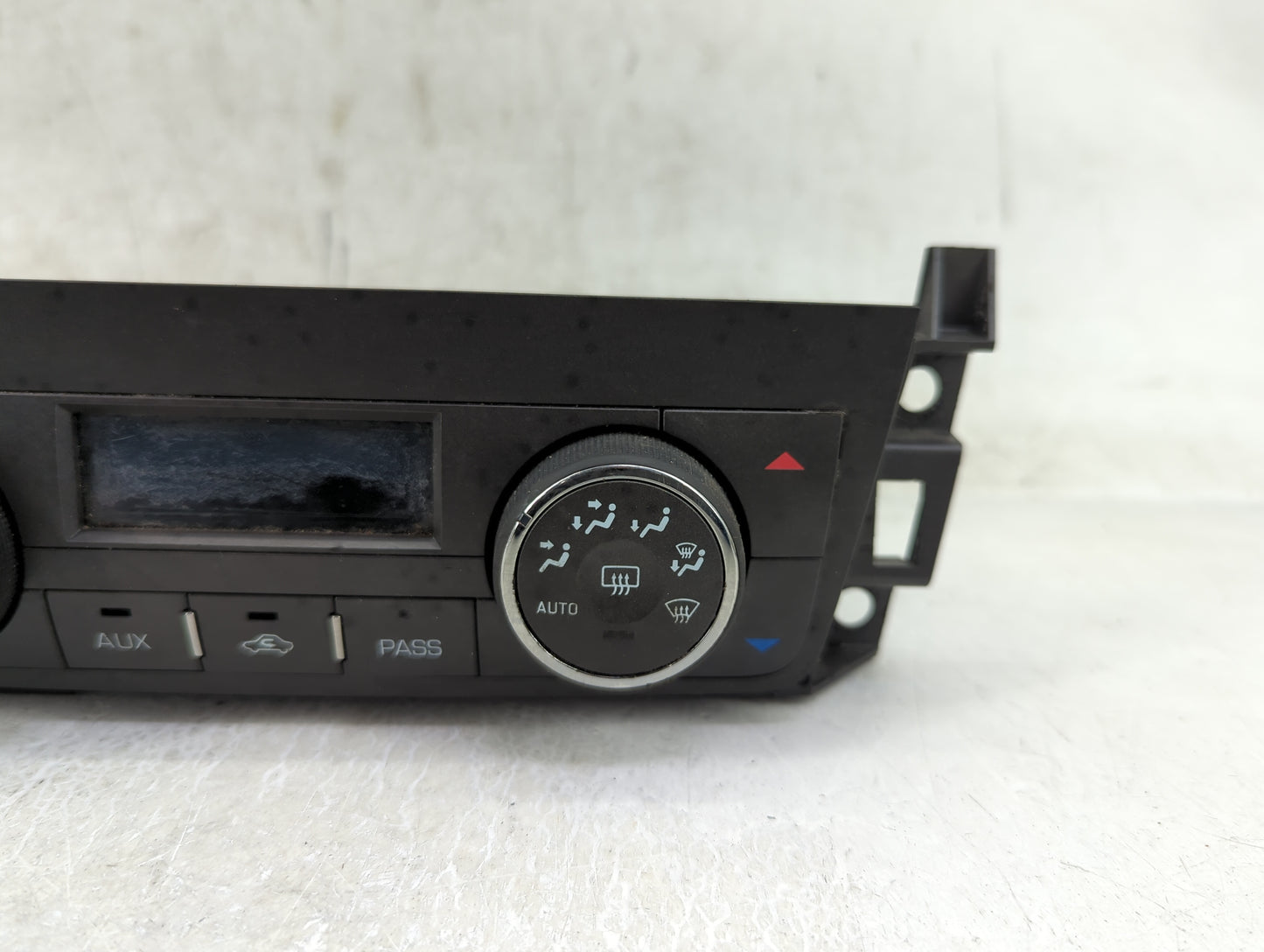 2007-2011 Cadillac Dts Climate Control Module Temperature AC/Heater Replacement Fits Fits 2007 2008 2009 2010 2011 OEM Used 