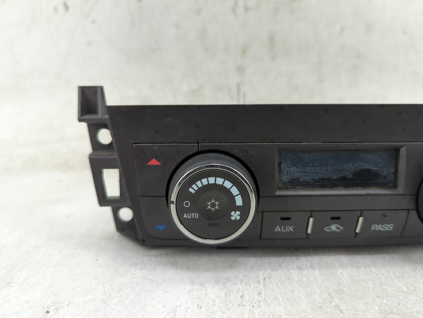 2007-2011 Cadillac Dts Climate Control Module Temperature AC/Heater Replacement Fits Fits 2007 2008 2009 2010 2011 OEM Used 