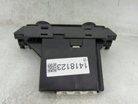 2007-2011 Cadillac Dts Climate Control Module Temperature AC/Heater Replacement Fits Fits 2007 2008 2009 2010 2011 OEM Used 