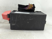 2009-2011 Cadillac Dts Fusebox Fuse Box Panel Relay Module P/N:13712253 Fits Fits 2009 2010 2011 OEM Used Auto Parts - Oemus