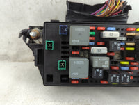 2009-2011 Cadillac Dts Fusebox Fuse Box Panel Relay Module P/N:13712253 Fits Fits 2009 2010 2011 OEM Used Auto Parts - Oemus