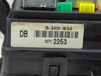 2009-2011 Cadillac Dts Fusebox Fuse Box Panel Relay Module P/N:13712253 Fits Fits 2009 2010 2011 OEM Used Auto Parts - Oemus