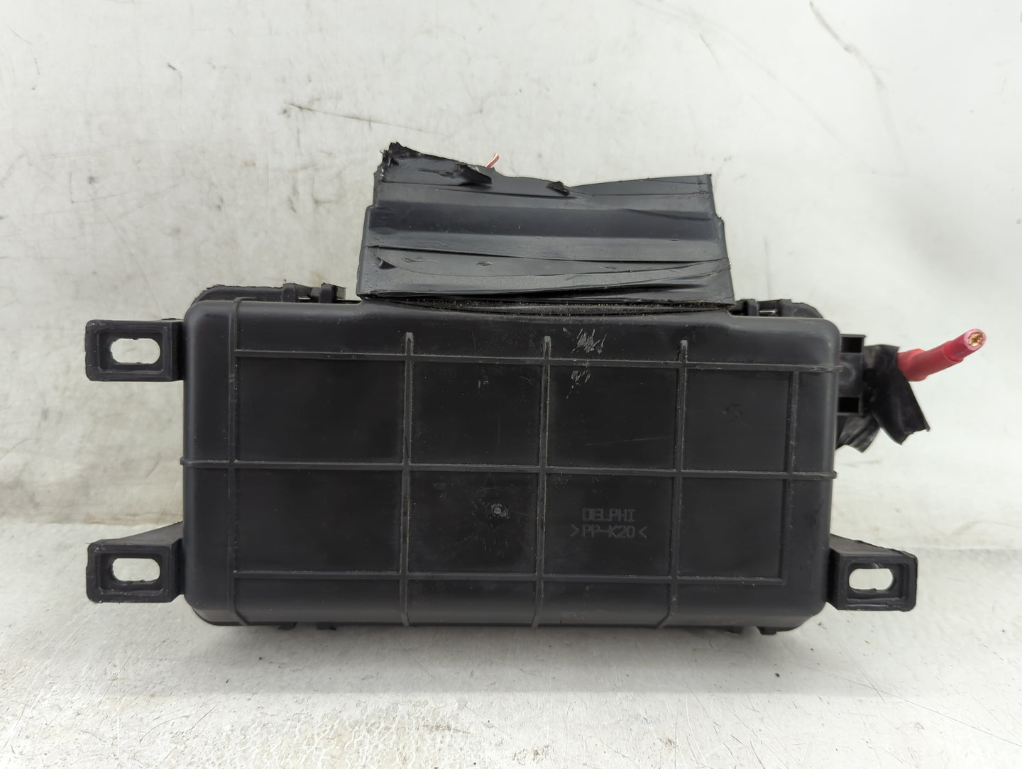 2009-2011 Cadillac Dts Fusebox Fuse Box Panel Relay Module P/N:13712253 Fits Fits 2009 2010 2011 OEM Used Auto Parts - Oemus