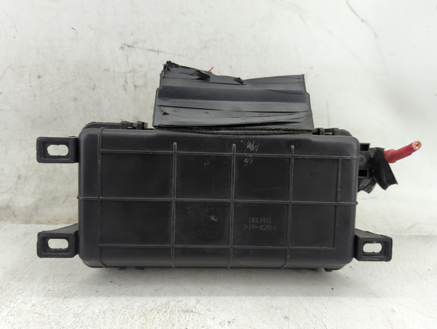 2009-2011 Cadillac Dts Fusebox Fuse Box Panel Relay Module P/N:13712253 Fits Fits 2009 2010 2011 OEM Used Auto Parts - Oemus