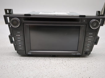 compare product 2009-2011 Cadillac Dts Radio AM FM Cd Player Receiver Replacement P/N:25993432 Fits Fits 2009 2010 2011 OEM Used Auto Parts