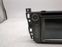 2009-2011 Cadillac Dts Radio AM FM Cd Player Receiver Replacement P/N:25993432 Fits Fits 2009 2010 2011 OEM Used Auto Parts 
