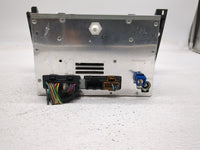 2009-2011 Cadillac Dts Radio AM FM Cd Player Receiver Replacement P/N:25993432 Fits Fits 2009 2010 2011 OEM Used Auto Parts 