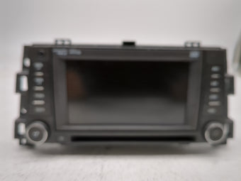 compare product 2009-2011 Cadillac Dts Radio AM FM Cd Player Receiver Replacement P/N:25993432 Fits Fits 2009 2010 2011 OEM Used Auto Parts