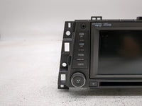 2009-2011 Cadillac Dts Radio AM FM Cd Player Receiver Replacement P/N:25993432 Fits Fits 2009 2010 2011 OEM Used Auto Parts 