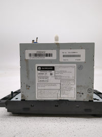 2009-2011 Cadillac Dts Radio AM FM Cd Player Receiver Replacement P/N:25993432 Fits Fits 2009 2010 2011 OEM Used Auto Parts 