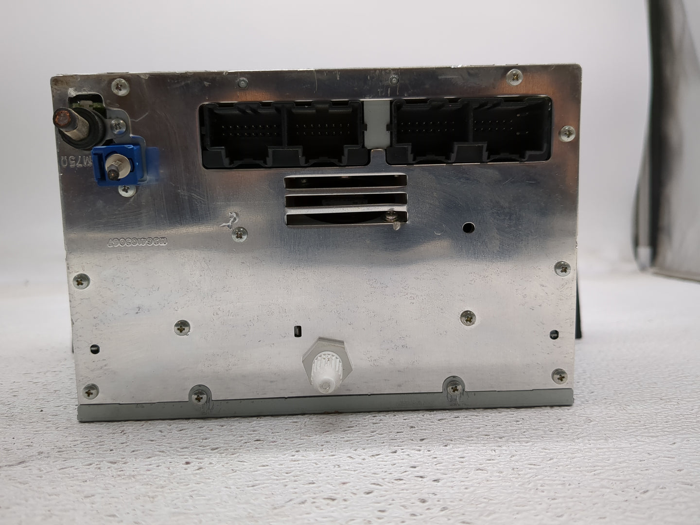 2009-2011 Cadillac Dts Radio AM FM Cd Player Receiver Replacement P/N:25993432 Fits Fits 2009 2010 2011 OEM Used Auto Parts 