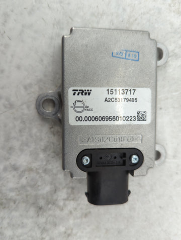 2006-2011 Cadillac Dts Stability Control Module 15113717|a2c53179495 - Oemusedautoparts1.com