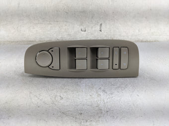 compare product 2006-2011 Cadillac Dts Master Power Window Switch Replacement Driver Side Left P/N:20834887AA F00HJ00535 Fits OEM Used Auto Parts