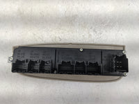 2006-2011 Cadillac Dts Master Power Window Switch Replacement Driver Side Left P/N:20834887AA F00HJ00535 Fits OEM Used Auto 