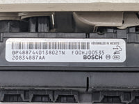 2006-2011 Cadillac Dts Master Power Window Switch Replacement Driver Side Left P/N:20834887AA F00HJ00535 Fits OEM Used Auto 