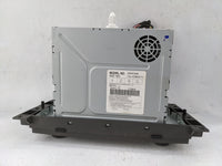 2008-2011 Cadillac Dts Radio AM FM Cd Player Receiver Replacement P/N:25849388 CQ-JG8860YC Fits Fits 2008 2009 2010 2011 OEM