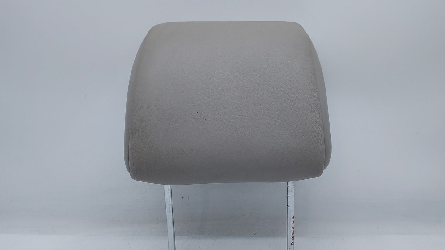 2006-2011 Cadillac Dts Headrest Head Rest Front Driver Passenger Seat Fits Fits 2006 2007 2008 2009 2010 2011 OEM Used Auto 