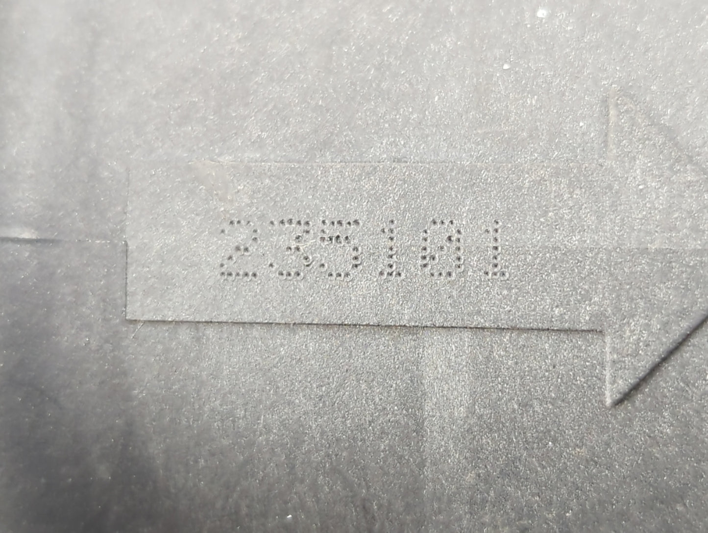 2006-2011 Cadillac Dts Mass Air Flow Meter Maf - Oemusedautoparts1.com