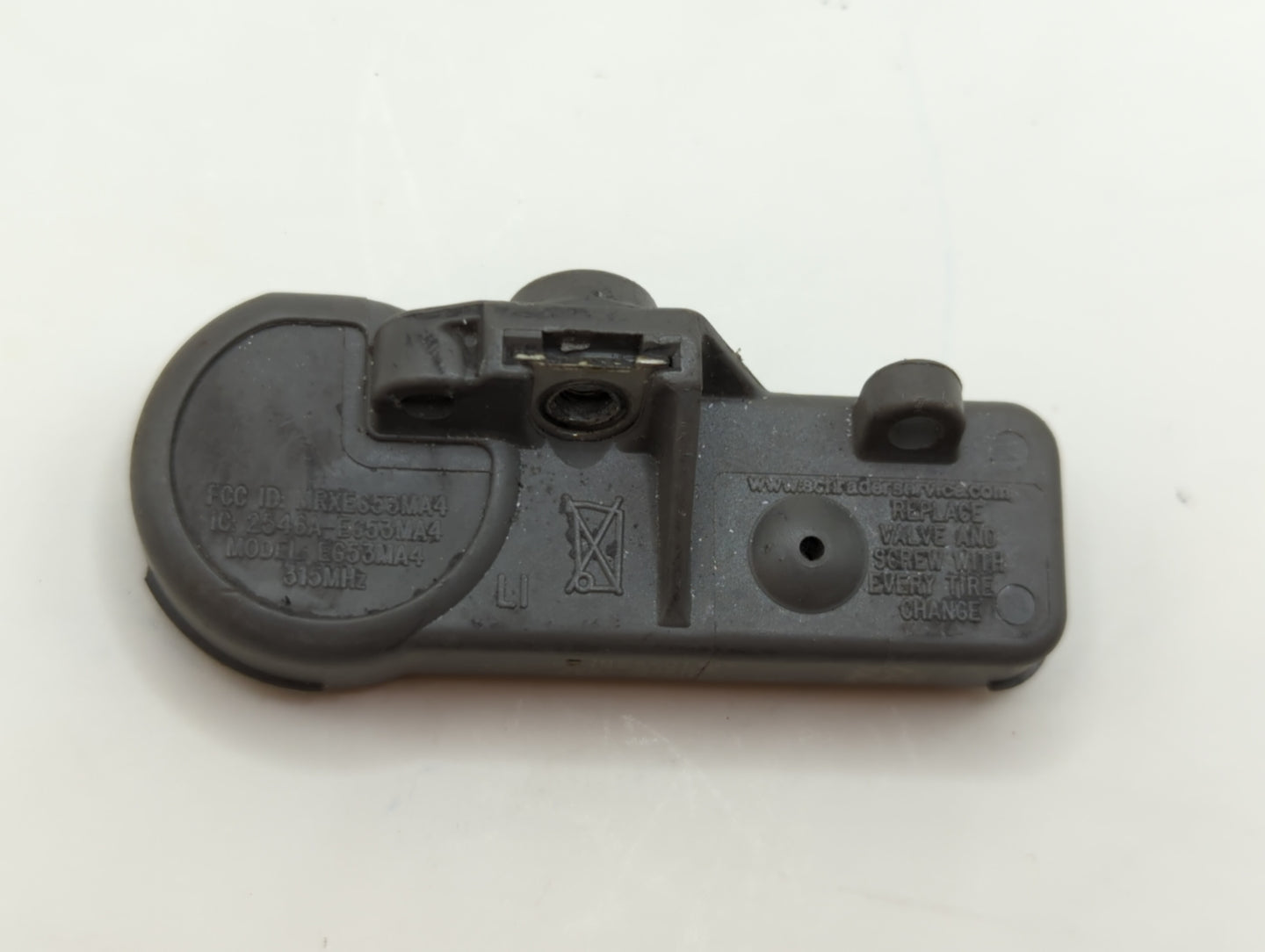 2011 Cadillac Dts Tire Pressure Monitoring System Sensor Tpms - Oemusedautoparts1.com