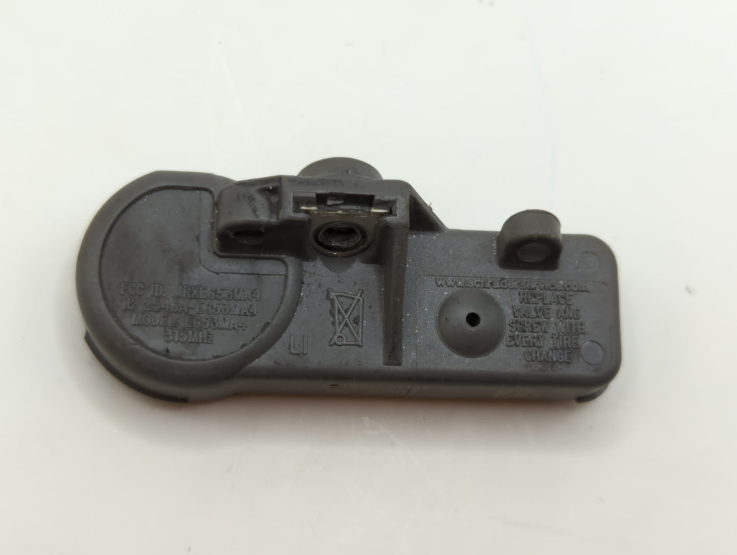 2011 Cadillac Dts Tire Pressure Monitoring System Sensor Tpms - Oemusedautoparts1.com