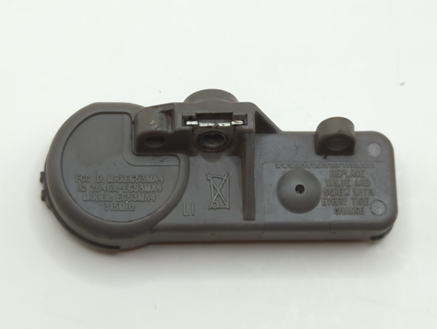 2011 Cadillac Dts Tire Pressure Monitoring System Sensor Tpms - Oemusedautoparts1.com