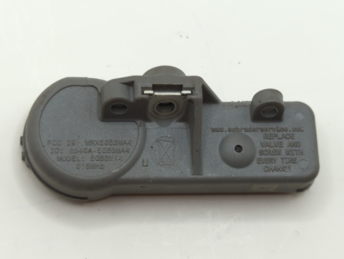 2011 Cadillac Dts Tire Pressure Monitoring System Sensor Tpms - Oemusedautoparts1.com