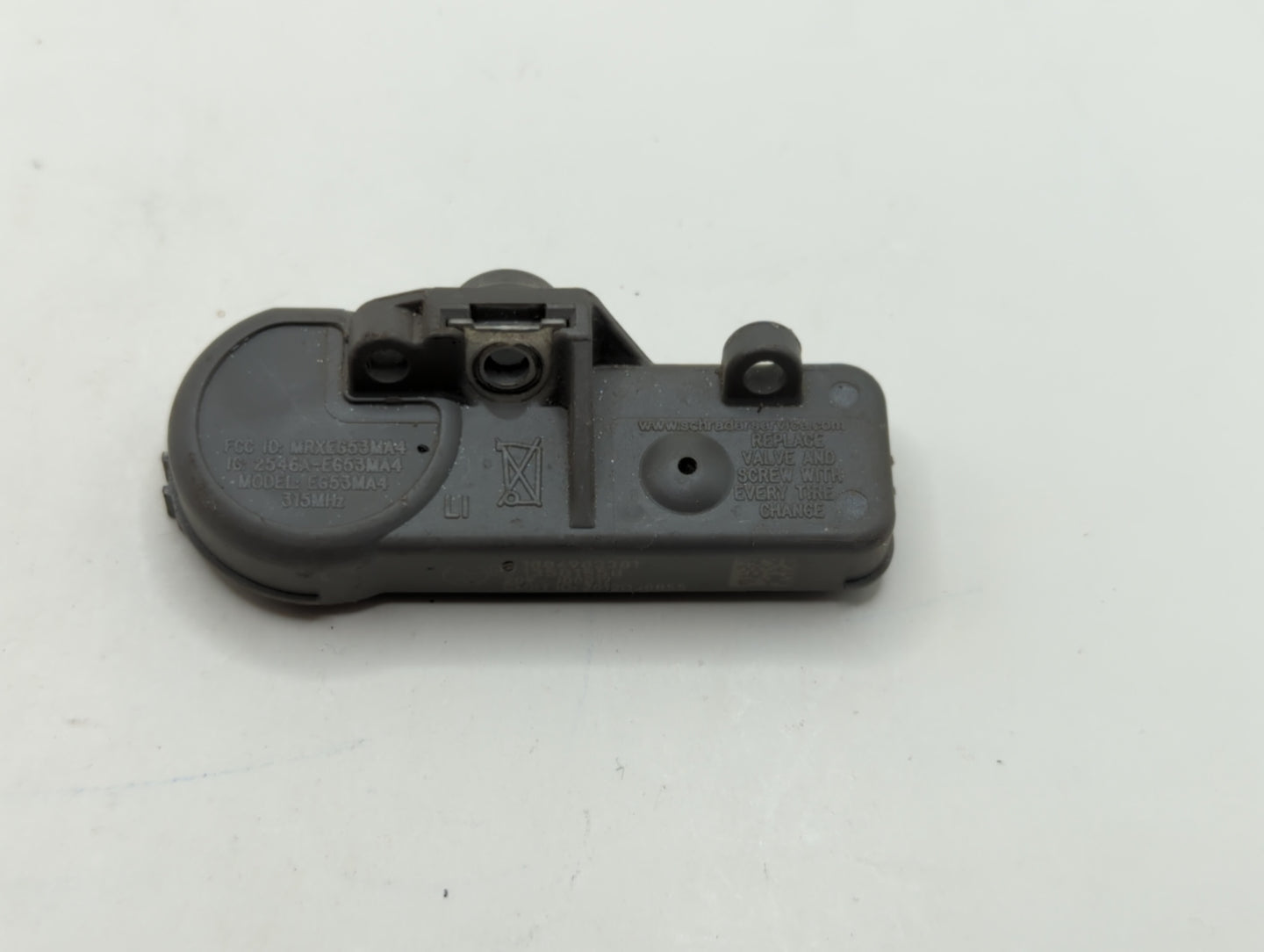 2011 Cadillac Dts Tire Pressure Monitoring System Sensor Tpms - Oemusedautoparts1.com