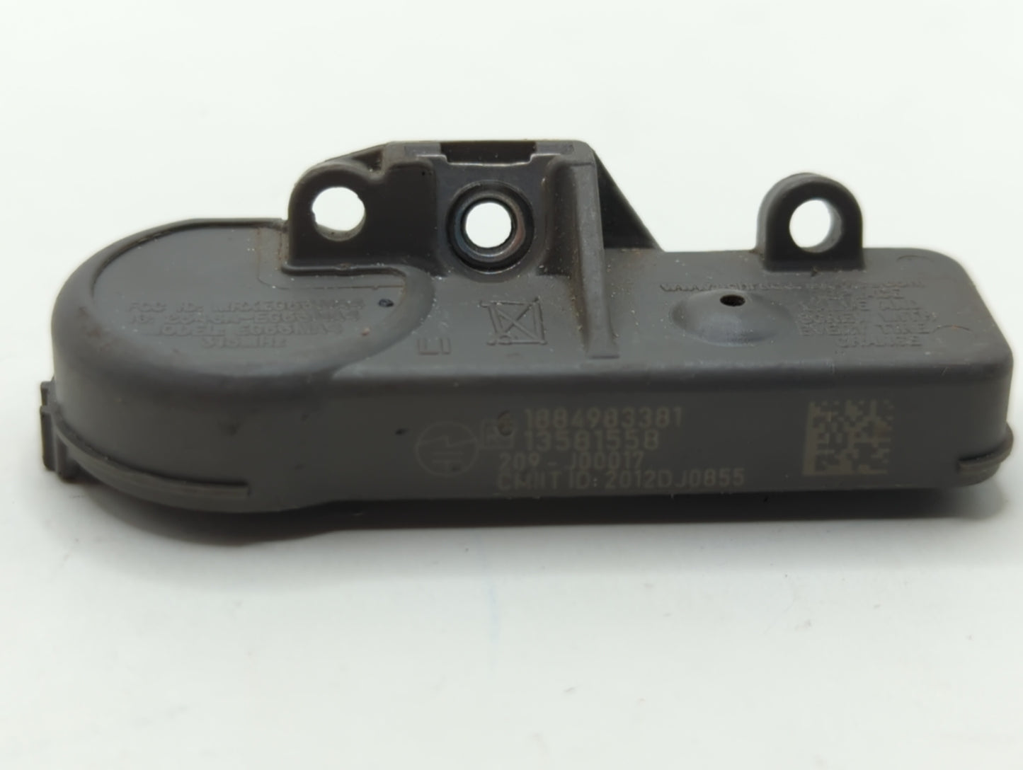 2011 Cadillac Dts Tire Pressure Monitoring System Sensor Tpms - Oemusedautoparts1.com