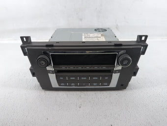 compare product 2008-2011 Cadillac Dts Am Fm Cd Player Radio Receiver
