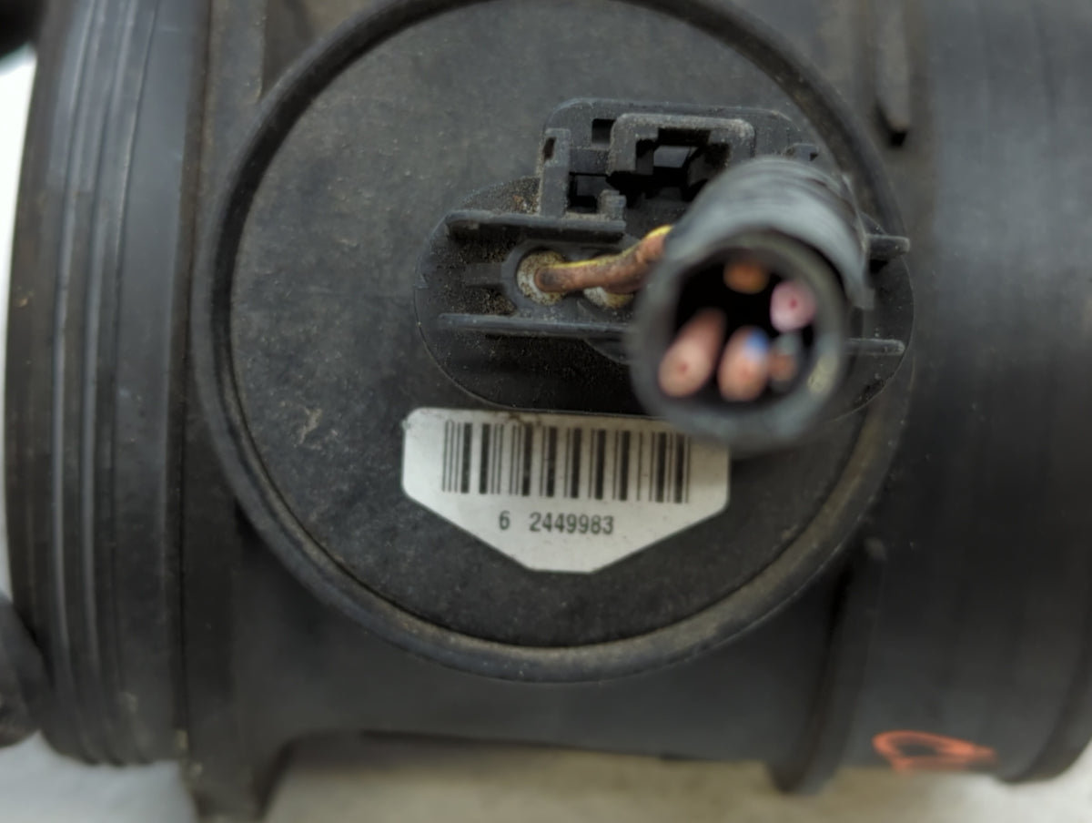 2006-2011 Cadillac Dts Mass Air Flow Meter Maf Sensor 556795 - Oemusedautoparts1.com