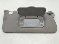2008-2011 Cadillac Dts Sun Visor Shade Replacement Passenger Right Mirror Fits Fits 2008 2009 2010 2011 OEM Used Auto Parts 