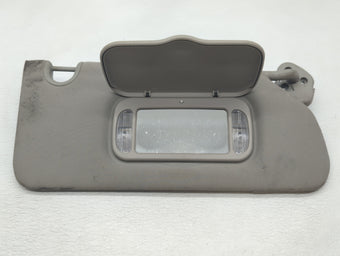 compare product 2008-2011 Cadillac Dts Sun Visor Shade Replacement Passenger Right Mirror Fits Fits 2008 2009 2010 2011 OEM Used Auto Parts
