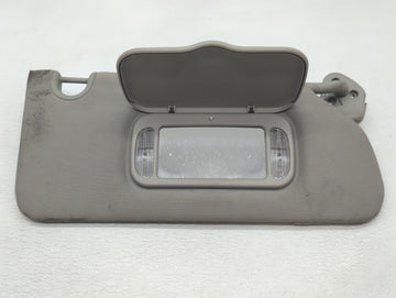 2008-2011 Cadillac Dts Sun Visor Shade Replacement Passenger Right Mirror Fits Fits 2008 2009 2010 2011 OEM Used Auto Parts 