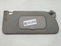 2008-2011 Cadillac Dts Sun Visor Shade Replacement Passenger Right Mirror Fits Fits 2008 2009 2010 2011 OEM Used Auto Parts 